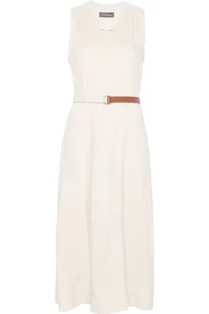 LORENA ANTONIAZZI Kjole, Dame, , S, Casual Midi Kjole i