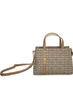 DKNY Taske, Dame, Brun, ONE SIZE, Casual Brun Tote Taske