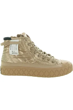 Palladium Sko, Herre, Brun, 39 EU, ACE Requilt NGK ZIP WL Sko