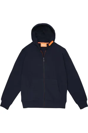 sunseeker Sweathshirts & Hoodies, Herre, Blå, S, Hyggelig hættetrøje til solrige dage