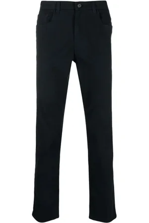 Vince Jeans, Herre, Sort, W31, Bomuld, Sort Skinny Jeans med 5 Lommer