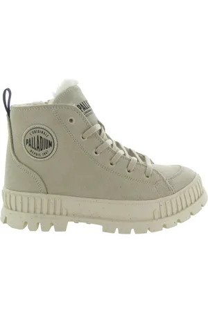 Palladium Sko, Dame, , 41 EU, Uld, Sne Varm Lynlås Støvler
