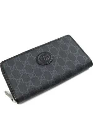 Gucci Pre-owned, Herre, Sort, ONE SIZE, Pre-owned Stof punge