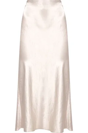 Vince Nederdel, Dame, , L, Casual Slip Nederdel