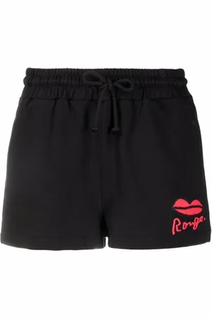 Sonia by Sonia Rykiel Shorts, Dame, Sort, L, Bomuld, Casual Sort Bomuldsshorts