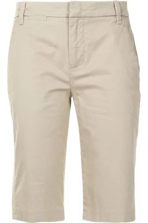 Vince Shorts, Dame, , XL, Bomuld, Casual Bomuld Elastan Shorts