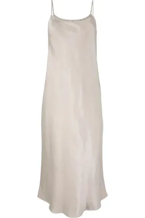 Vince Kjole, Dame, , M, Maxi Casual Slip Kjole