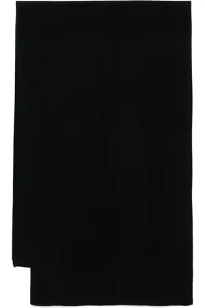 LE KASHA Tilbehør, Dame, Sort, ONE SIZE, Uld, Sort Unisex Tørklæde 910