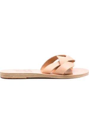 Ancient Greek Sandals Sko, Dame, , 36 EU, Læder, Naturlige Læder Casual Sandaler