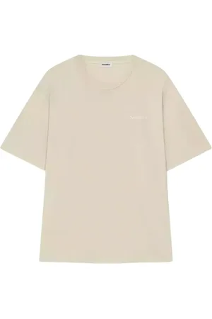 Nanushka Top, Dame, , S, Bomuld, Bomuld T-shirt Reece