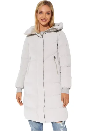 Hetrego Frakke, Dame, , 2XS, Nylon, Syden Frakke med Aftagelige Ærmer
