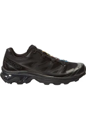 Salomon Sport, Herre, Sort, 40 1/2 EU, Xt-6 Softground Sneakers