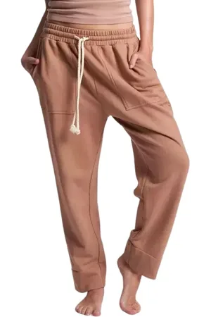 ONE TEASPOON Bukser, Dame, , 2XS, Bomuld, Voyager Joggers Sweatpants