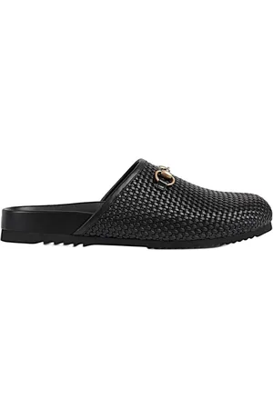 Gucci Sko, Herre, Sort, 40 EU, Uld, Stilfulde Sorte Ankelstøvler