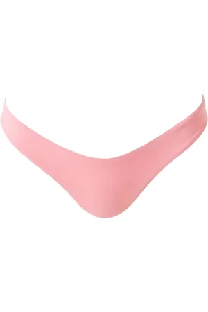 Melissa Odabash Badetøj, Dame, Lyserød, S, High-Waisted Bikini Bottom