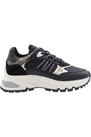 VIA VAI Sko, Dame, Sort, 41 EU, Leau Sneaker