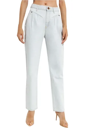 ONE TEASPOON Jeans, Dame, Blå, W23, Bomuld, Blå Streetwalker Jeans