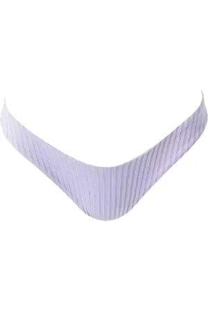 Melissa Odabash Badetøj, Dame, Lyserød, L, Polyester, Lilla Bikini Bund Montreal Stil