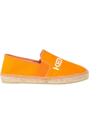 Kenzo Sko, Dame, , 35 EU, Bomuld, Espadriller med Logo