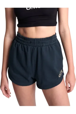 ONE TEASPOON Shorts, Dame, Sort, XS, Bomuld, Sorte Hustle Shorts