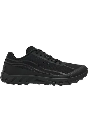Norda Sko, Herre, Sort, 45 EU, Uld, Bio-Dyneema® Løbesko med Vibram® Sål