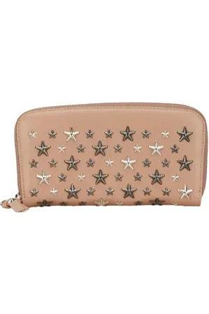 Jimmy Choo Pre-owned, Dame, , ONE SIZE, Pre-owned Laeder punge