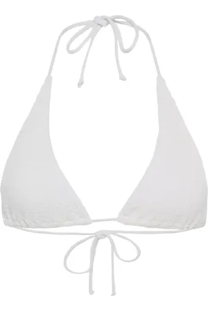Bond Eye Badetøj, Dame, Hvid, ONE SIZE, Hvid Eco Bikini Top