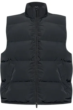 Balenciaga Jakke, Herre, Sort, XS, Foret vest fra Skiwear-kollektionen