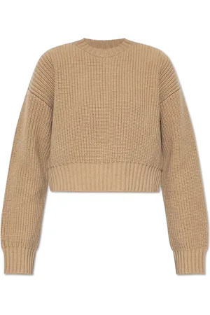 Bottega Veneta Strik, Dame, , XS, Uld, Uld Sweater