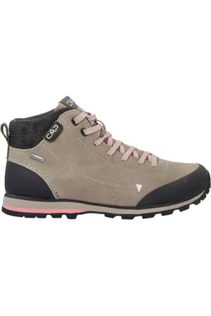 CMP Sport, Dame, , 41 EU, Uld, Vandtætte Sneakers med Vibram Sål