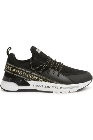 VERSACE Sko, Dame, Sort, 36 EU, Uld, Sneakers