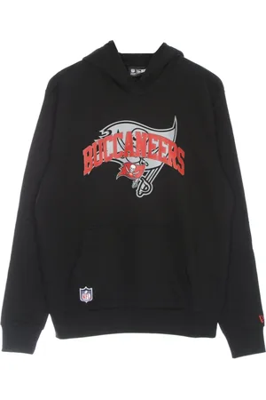 New Era Sweathshirts & Hoodies, Herre, Sort, XL, Bomuld, Tampa Bay Buccaneers Hættetrøje