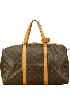 LOUIS VUITTON Pre-owned, Dame, Grøn, ONE SIZE, Pre-owned Laeder louis-vuitton-tasker