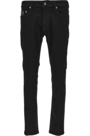 VERSACE Jeans, Herre, Sort, W31, Bukser
