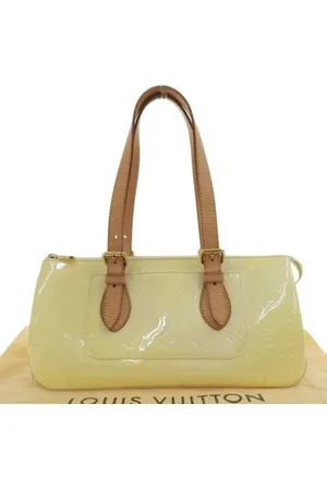 Jimmy Choo Pre-owned, Dame, , ONE SIZE, Uld, Pre-owned Canvas skuldertasker