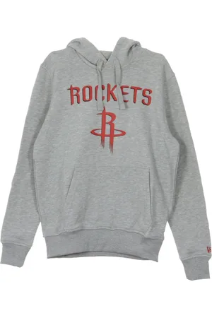 New Era Sweathshirts & Hoodies, Herre, Grå, S, Holdlogo Hættetrøje Lysegrå