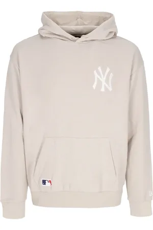 New Era Sweathshirts & Hoodies, Herre, , XL, Bomuld, Yankees Letvægts hættetrøje Essentials Sweatshirt