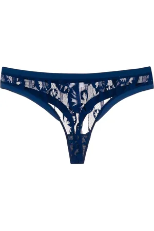 ERES Undertøj, Dame, Blå, M, Blå Icon Slip Lingerie