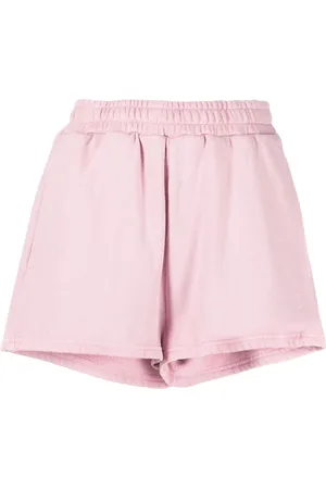 KSUBI Shorts, Dame, Lyserød, S, Bomuld, Bomuld Afslappet Pasform Shorts