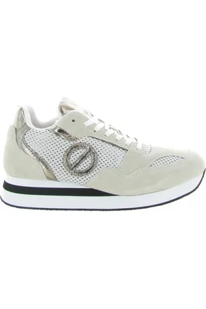 No Name Sko, Dame, Grå, 39 EU, Glory Runner Iron Mid Sko