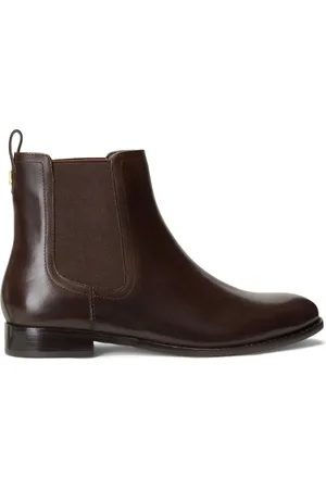 Ralph Lauren Sko, Dame, Brun, 42 EU, Flade sko Brun