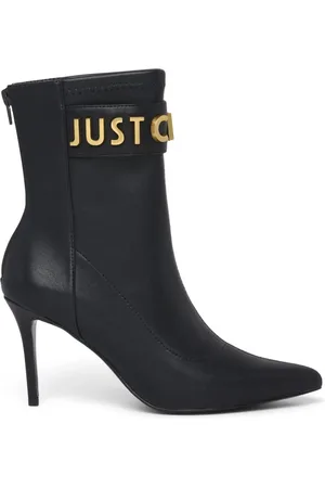 Roberto Cavalli Sko, Dame, Sort, 41 EU, Støvler