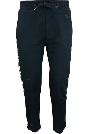 Moschino Bukser, Herre, Sort, XS, Herreundertøj Bukser