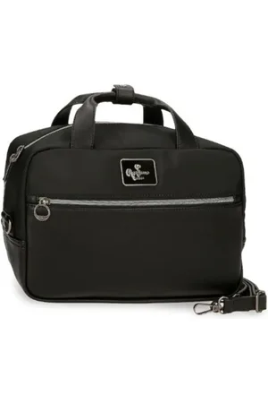 Pepe Jeans Taske, Herre, Sort, ONE SIZE, Herre Rejse Toilettaske Christine