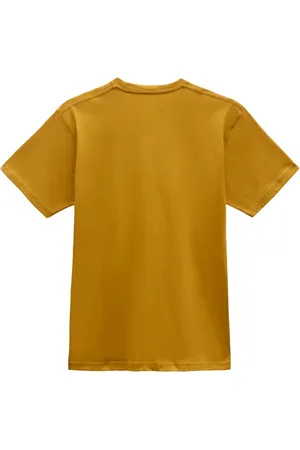 Vans Top, Herre, Gul, XS, Bomuld, Klassisk herre T-shirt