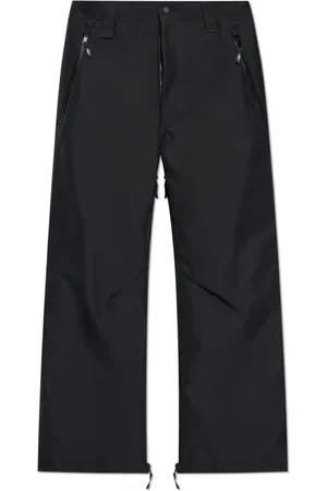 Balenciaga Sport, Herre, Sort, L, Bukser fra Skiwear kollektionen