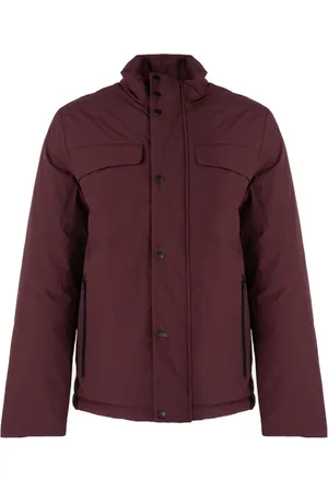 Geox Jakke, Herre, Brun, 3XL, Uld, Stilfuld jakke til enhver lejlighed