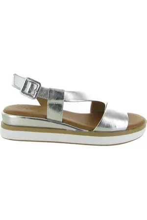 Inuovo Sko, Dame, Brun, 36 EU, Uld, Stilfulde Sko Doq55