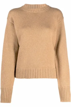 Jil Sander Strik, Dame, , 2XS, Cashmere, Cashmere Sweater