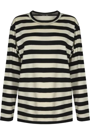 JUNYA WATANABE Top, Dame, , L, Sorte T-shirts og Polos